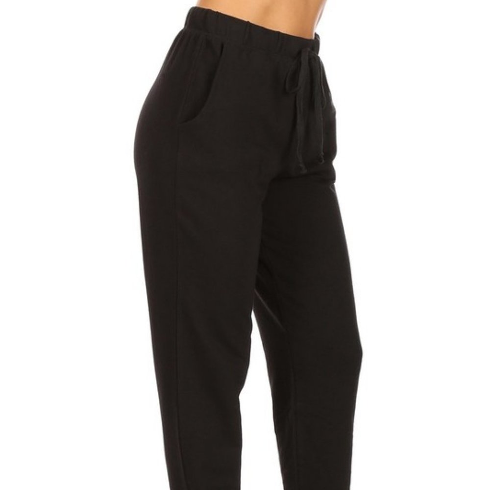 Oversized Fit Pants - Picture 2 of 3